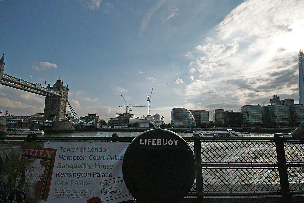 NOTHING toy in London