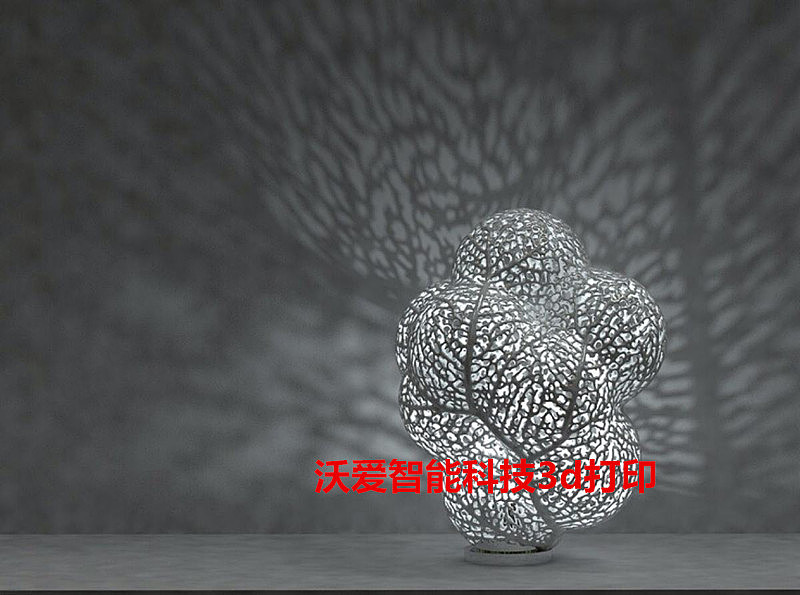 艺术灯 3d打印