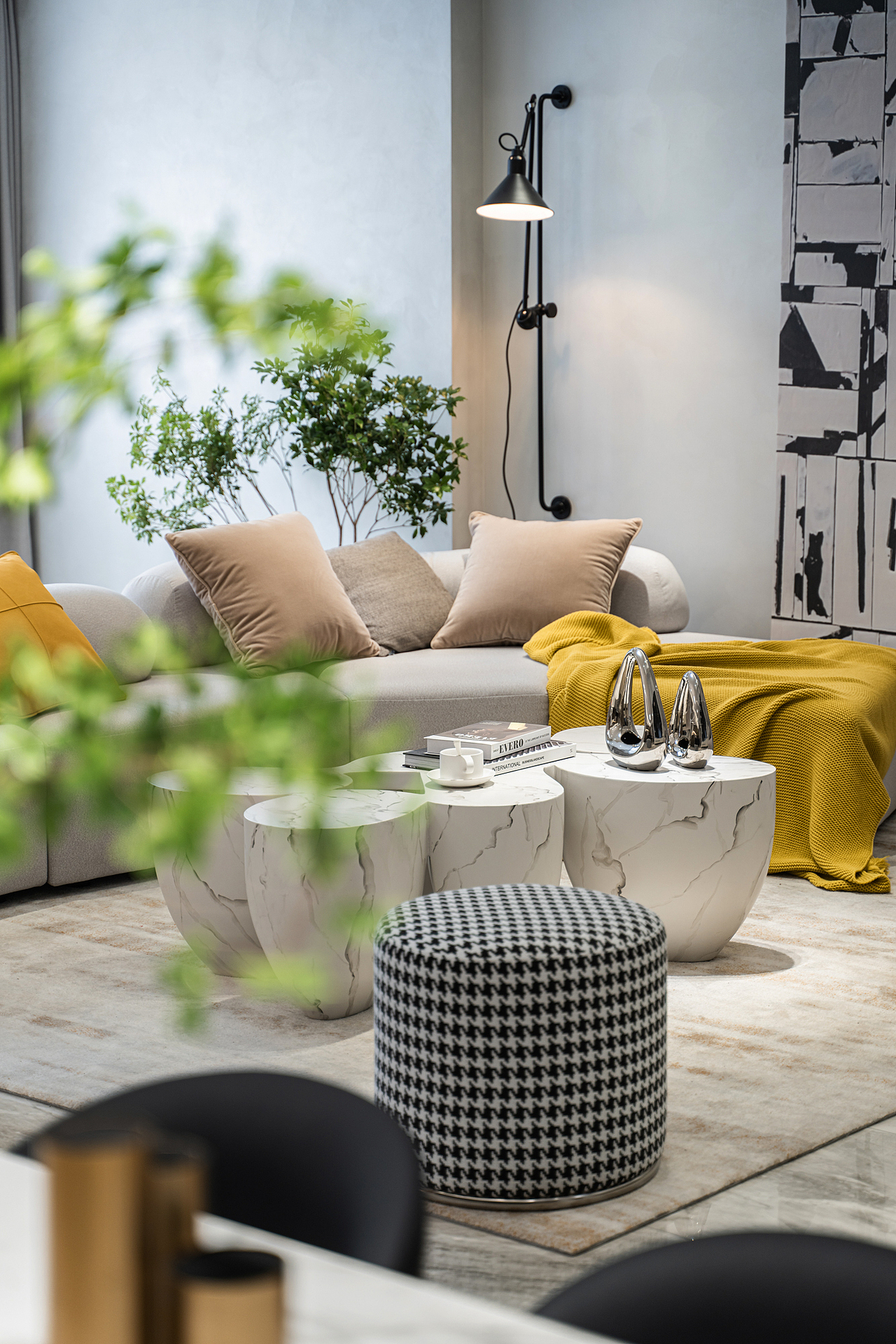 240㎡私宅|给心灵一份惬意时光