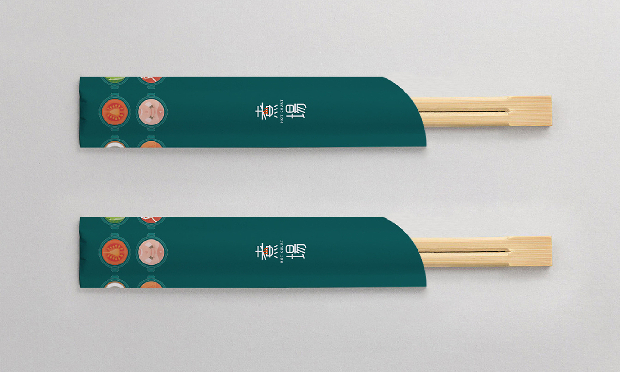 有关品牌 |「煮场」新式火锅餐饮品牌（图ZMjcyOTQzOTQw） - 品牌 - 站酷设计师有關Youngest原创素材 - 站酷ZCOOL