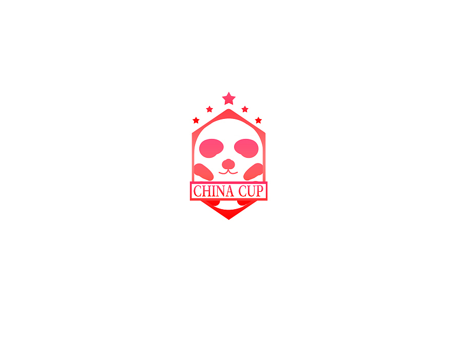 我的中国杯（图ZNjA0NDA0NjA=） - Logo - 站酷设计师苹果大战香蕉原创素材 - 站酷ZCOOL