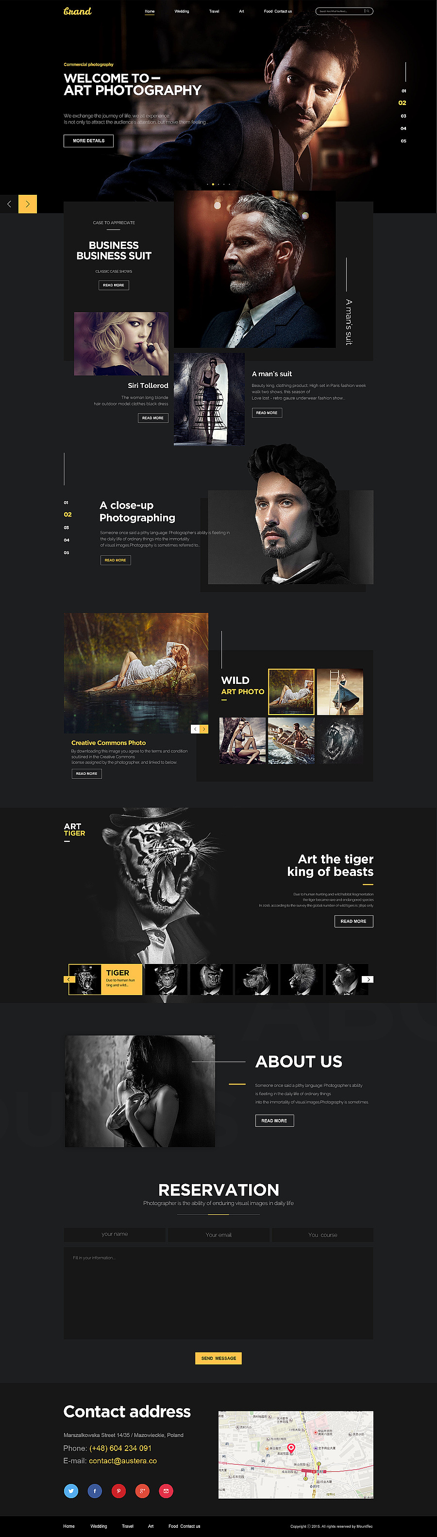 网页设计（图ZNjY0Mzg0MDg=） - 其他网页 - 站酷设计师周仟原创素材 - 站酷ZCOOL