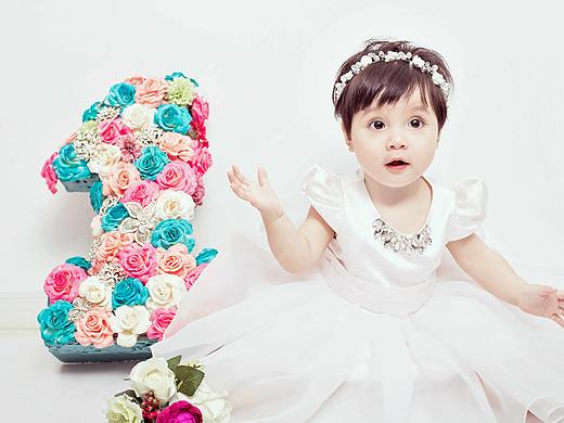 苏州Hibaby儿童摄影天使宝贝