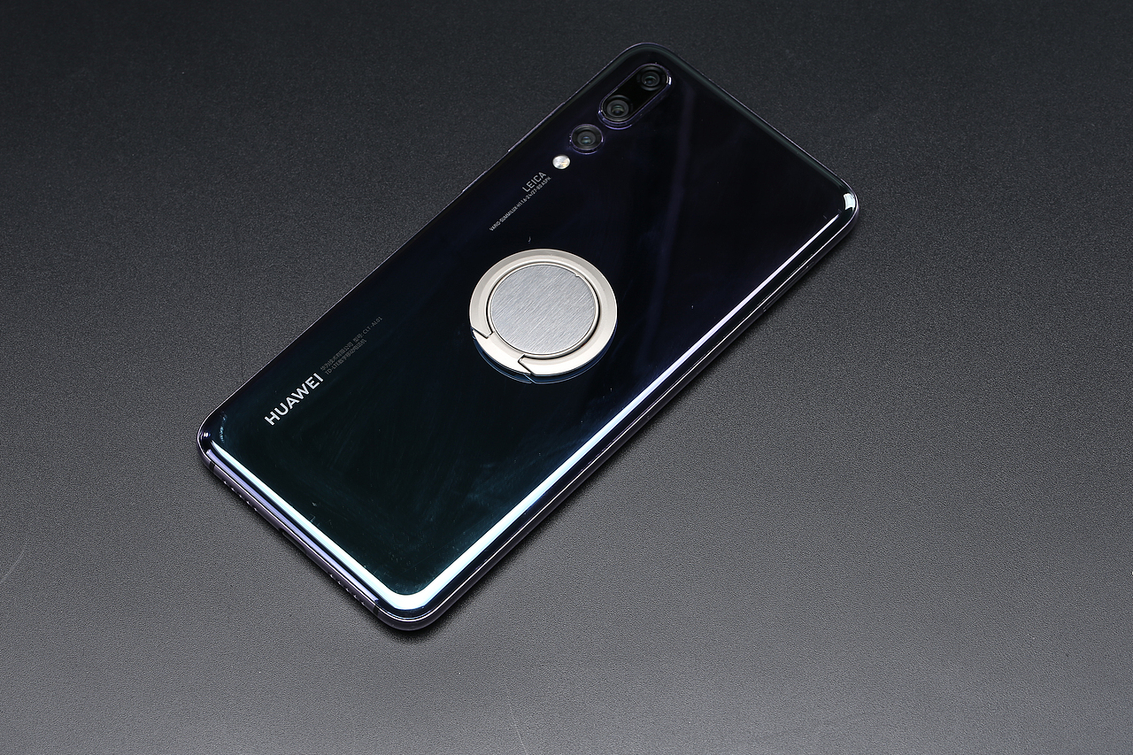 手机指环扣产品摄影无后期处理原片