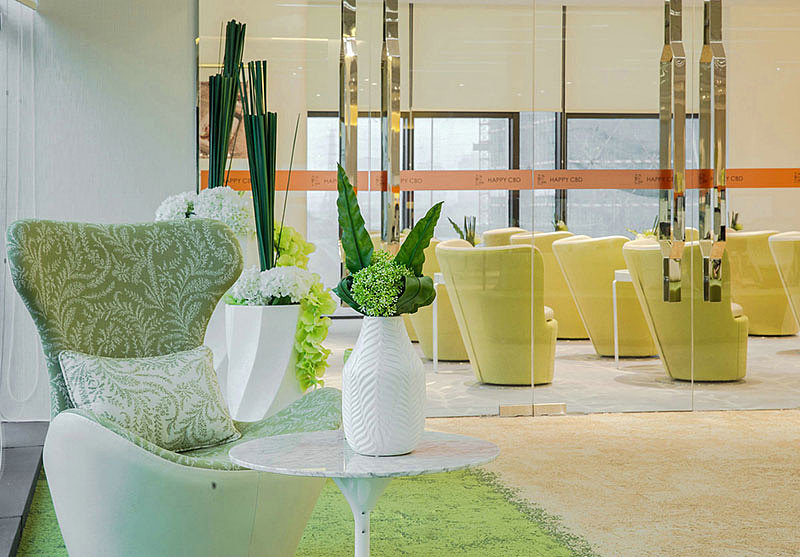 成都美容院装修/成都美容院设计/成都美容院设计公司（图ZMTIzODg3OTYw） - 建筑设计 - 站酷设计师咨询18010636926原创素材 - 站酷ZCOOL