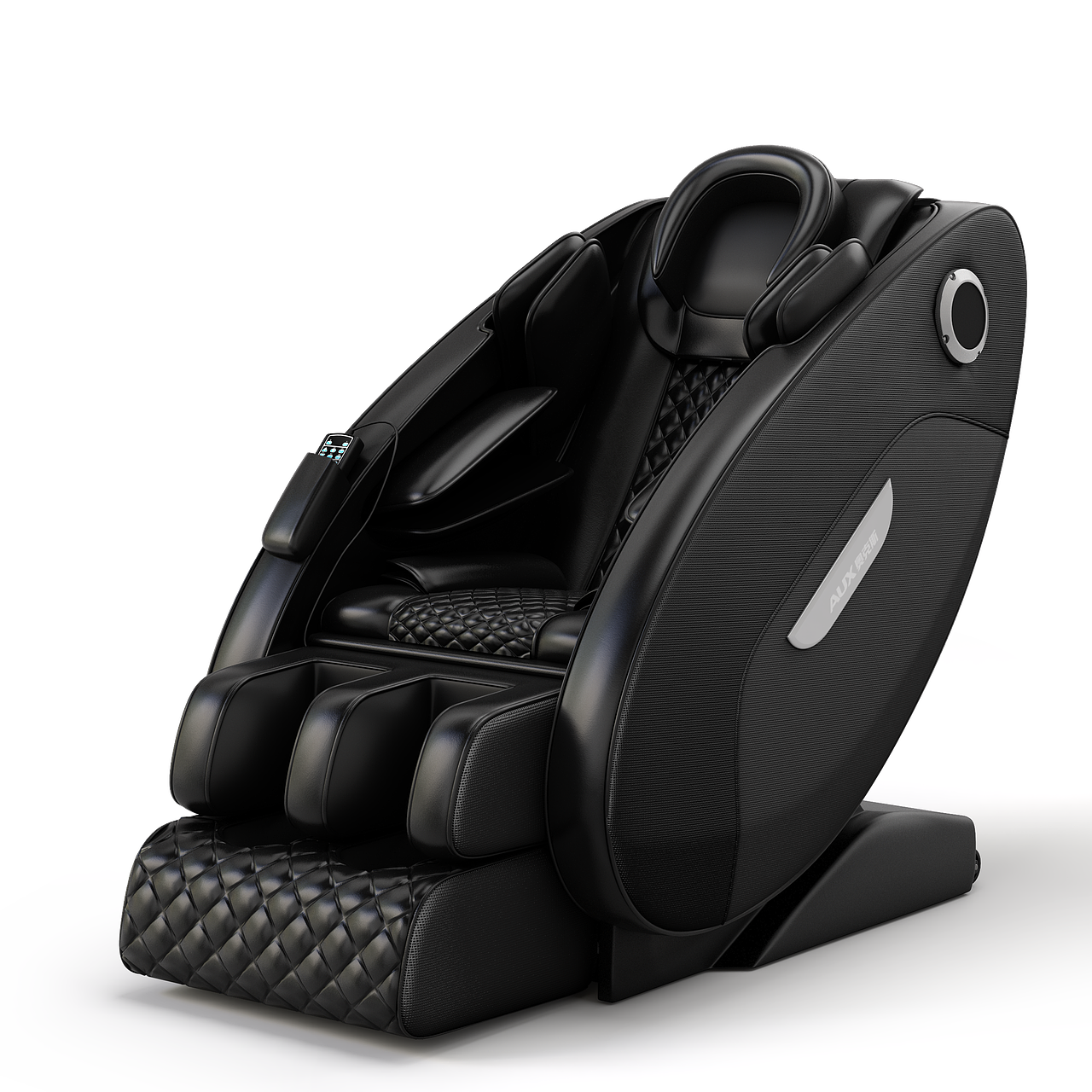 按摩椅建模渲染