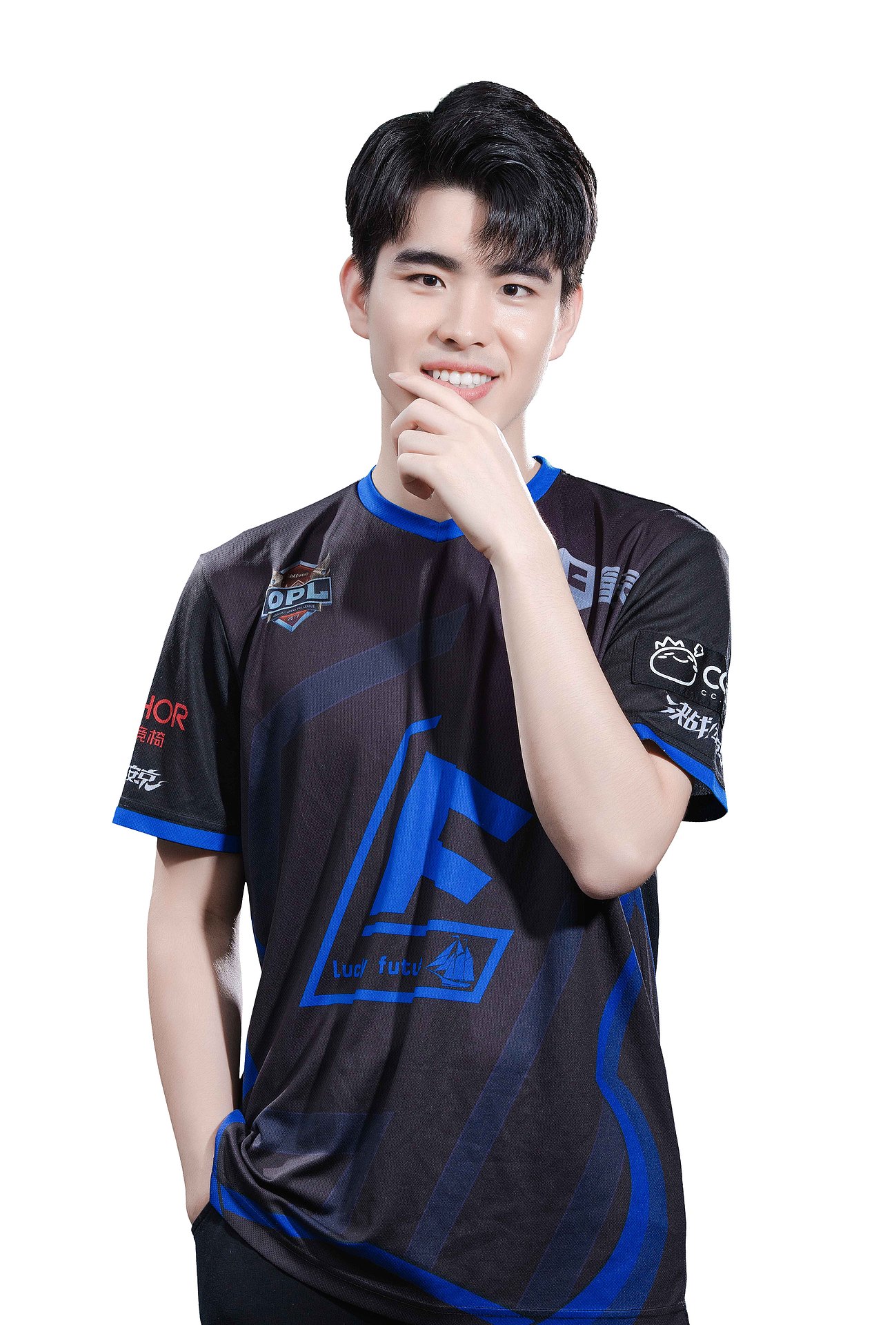 电竞 摄影后期修饰