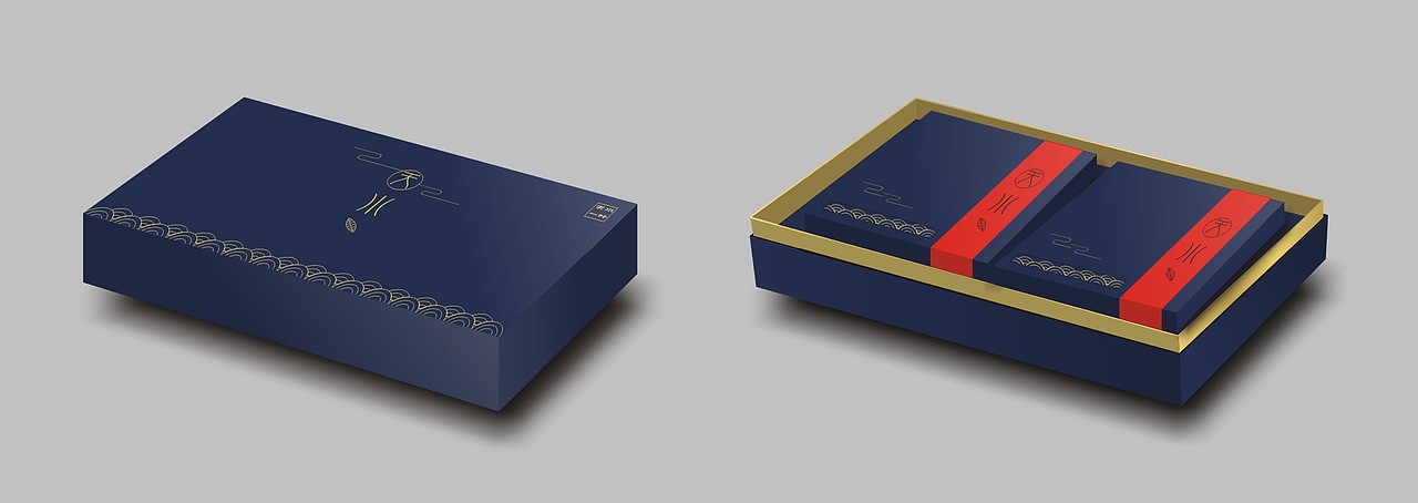 茶叶品牌包装之二（图ZMTExNjc2MTAw） - 包装 - 站酷设计师知度品牌包装策略原创素材 - 站酷ZCOOL