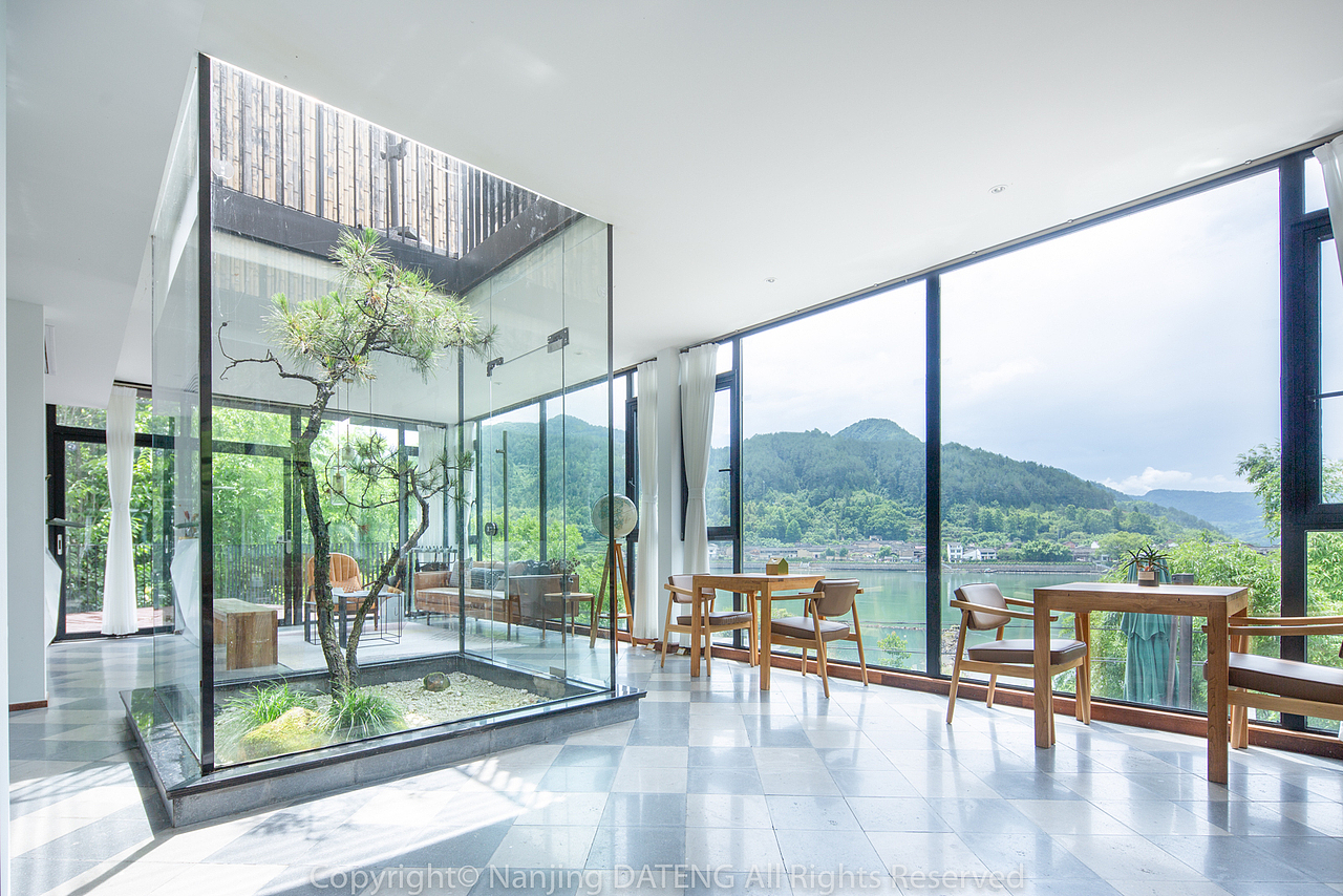 浙江丽水云和县民宿归野|民宿酒店拍摄|高端民宿摄影