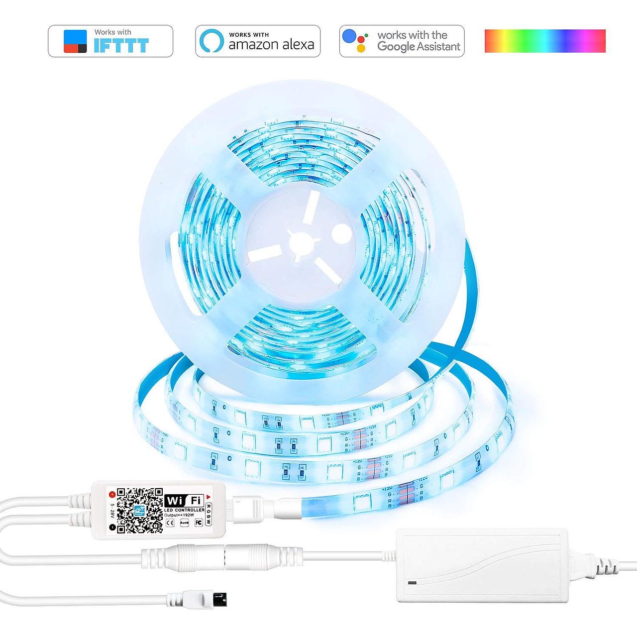 LED灯带 亚马逊主图和A+页面（图ZMjE5NzExODQ0） - 其他平面 - 站酷设计师看客inSight原创素材 - 站酷ZCOOL