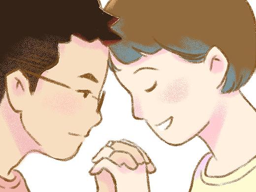 私密情话，可以不看🙈| 七年之痒痒挠013-015