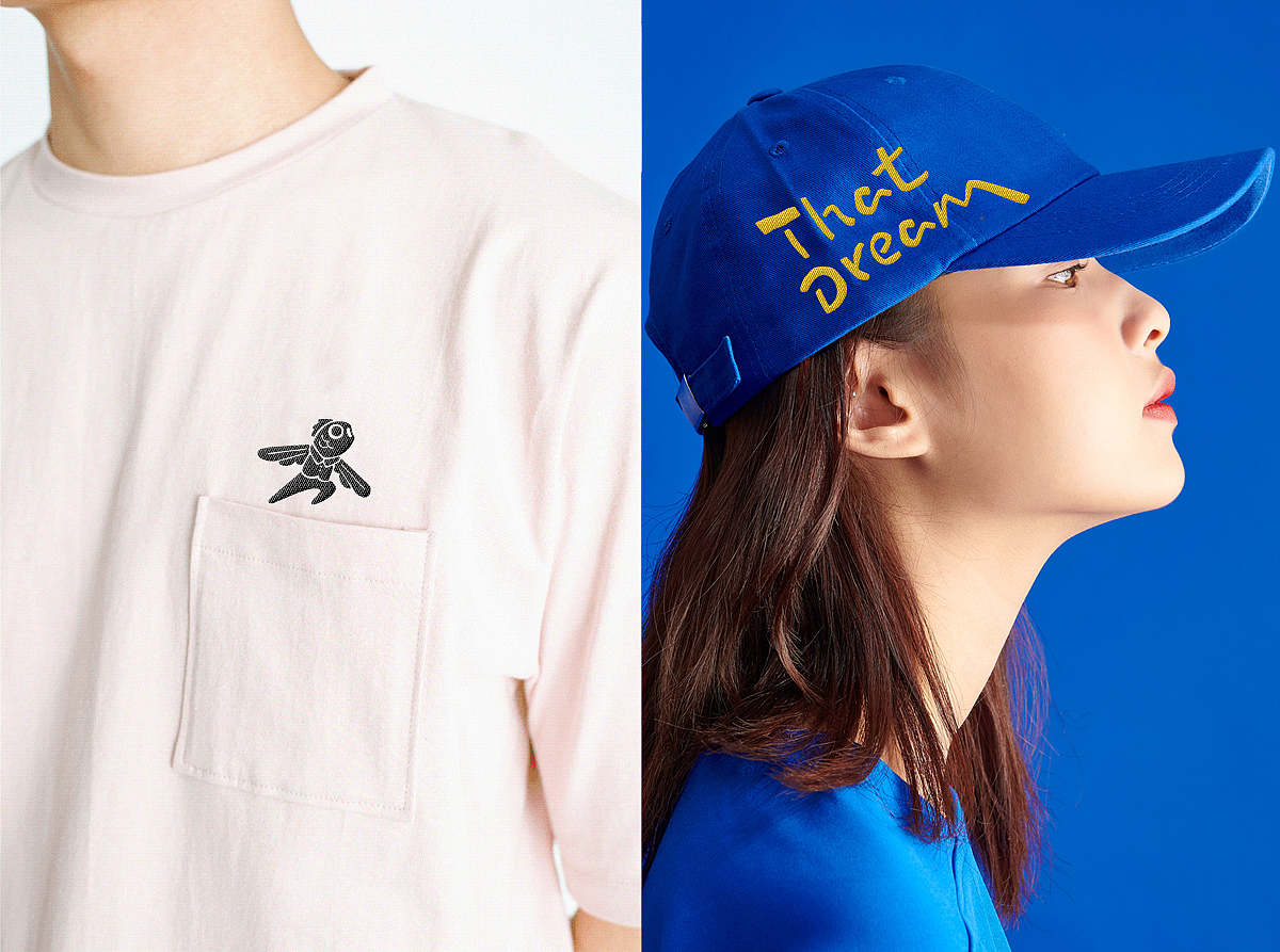 服装品牌 潮玩 LOGO 包装 包装设计 vi ip ip设计（图ZMjMzNzE2MTMy） - 品牌 - 站酷设计师郑昌洪品牌vi包装原创素材 - 站酷ZCOOL