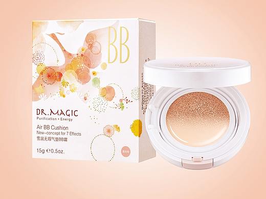 YY DESIGN | Dr. Magic魔法医生 BB霜系列