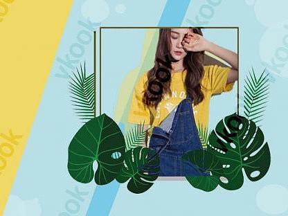 夏日banner（個人主頁-ZNDY2MzY0MzY=） - 運營設(shè)計 - 站酷設(shè)計師VKOOKARMY原創(chuàng)素材 - 站酷ZCOOL