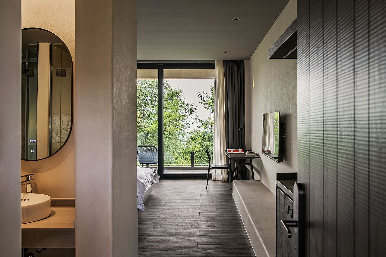 lew丨玉峰山慢屋青麦庄园