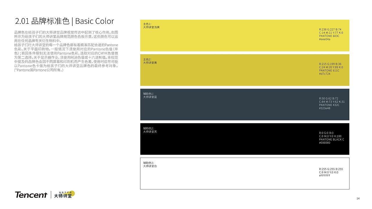腾讯大师讲堂Logo VI视觉系统基础部分————总结二（图ZMjk0NzcwMzYw） - Logo - 站酷设计师KIKO_666原创素材 - 站酷ZCOOL