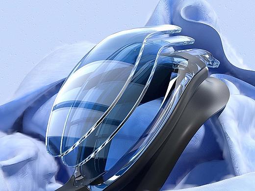 2023第一季度建模渲染泳镜合集