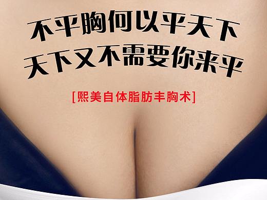 丰胸 医美系列
