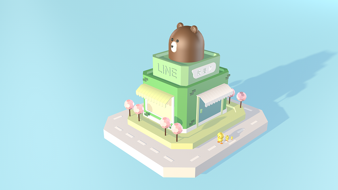 小商店（图ZMTkxNDA4OTQ4） - 其他 - 站酷设计师晴天般的微笑i原创素材 - 站酷ZCOOL