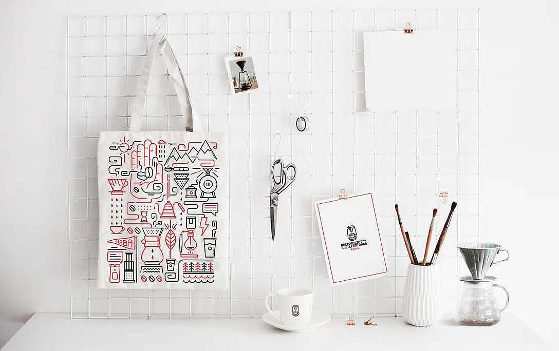 『酒吧形象设计』