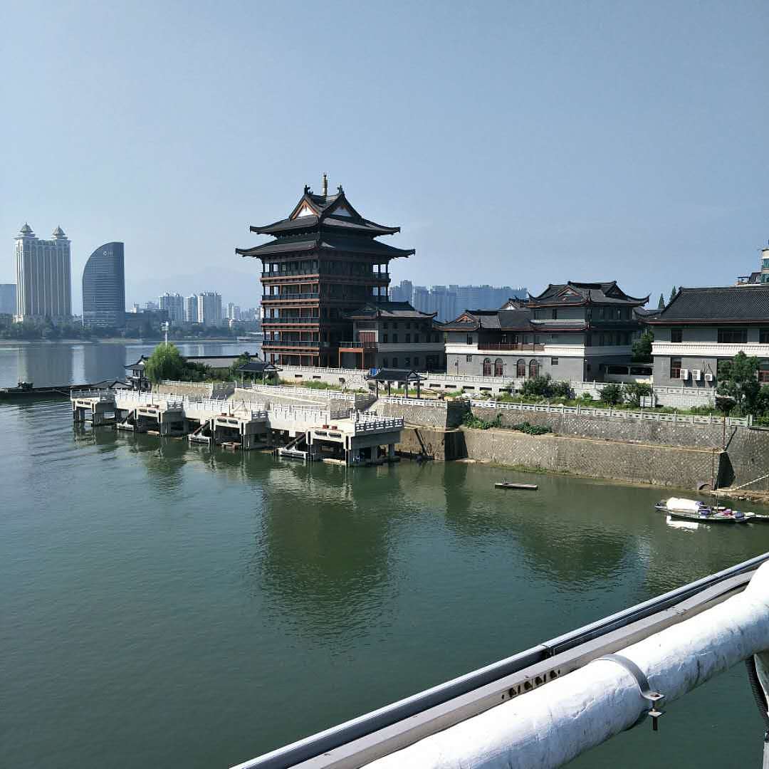 上个月去了桐庐那边玩听说荷花开了就去拍了几张照片（图ZMTIxNzEyMzg4） - 风光摄影 - 站酷设计师柩姥爷原创素材 - 站酷ZCOOL