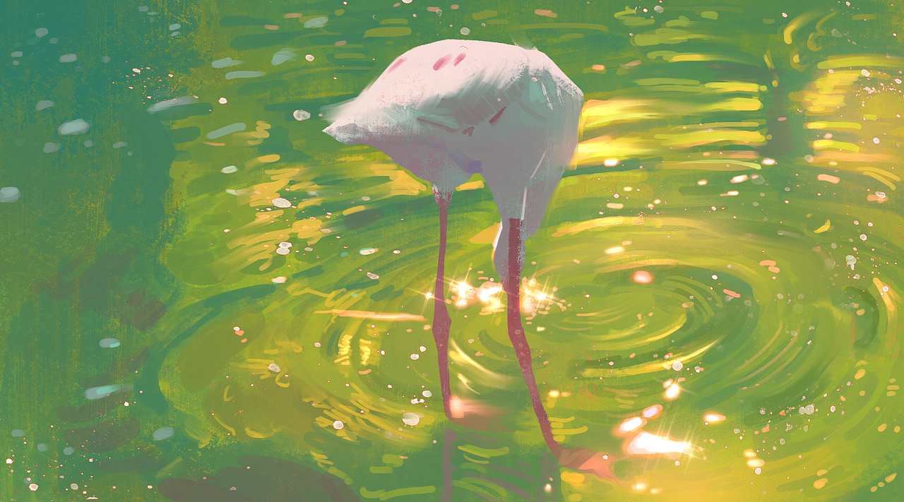 2021插画年终总结（图ZMjgyOTY5Njg0） - 创作习作 - 站酷设计师Lewis丶y原创素材 - 站酷ZCOOL