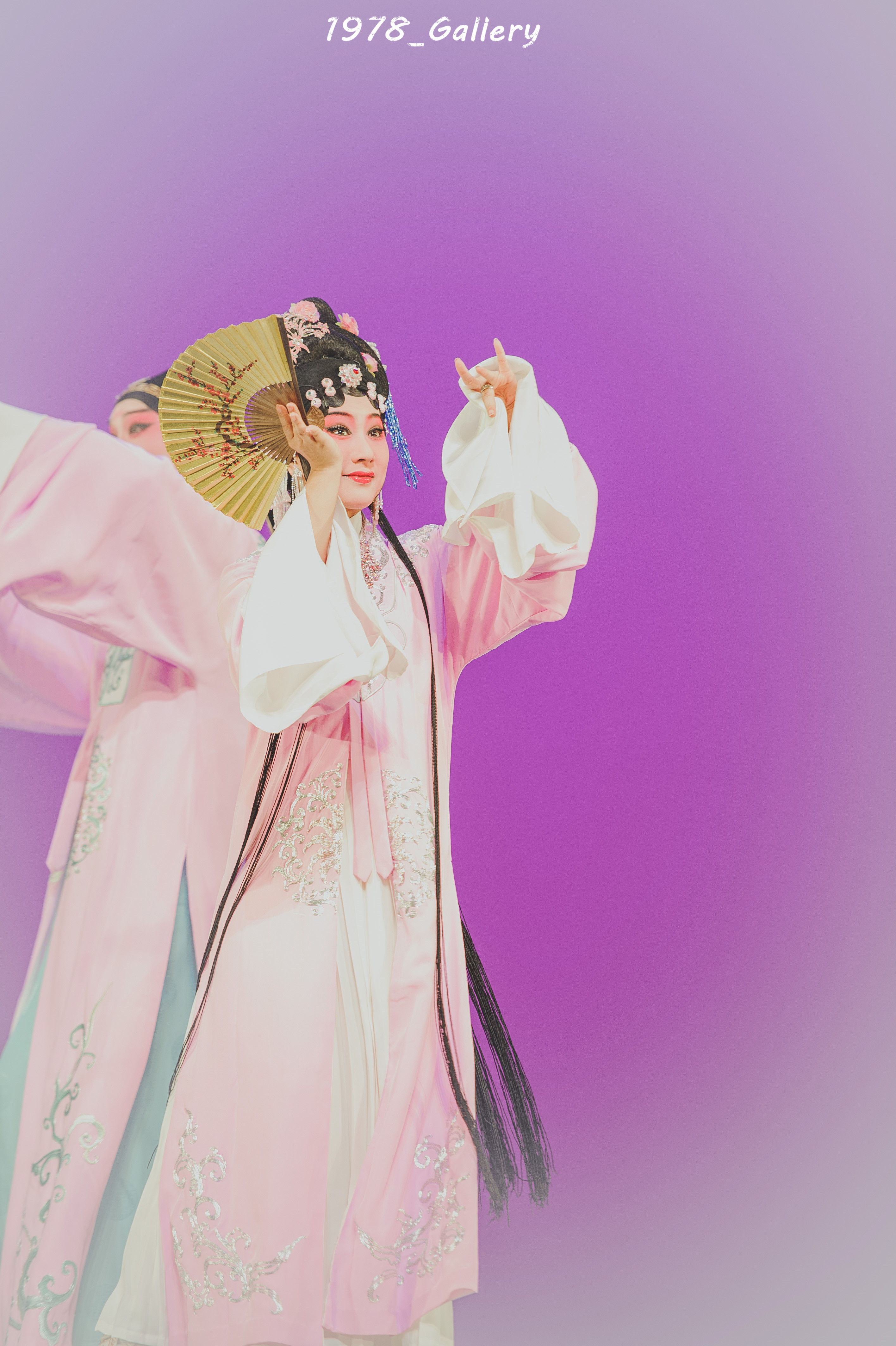 临川四梦之紫钗记沈昳丽黎安版上海昆剧团