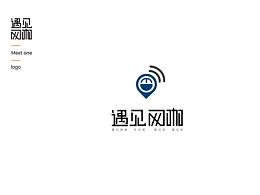 遇见网咖VI