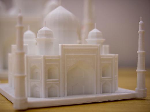 3D打印作品