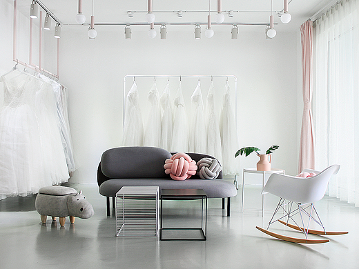 众舍 | zones「MY STUDIO · 婚纱工作室」