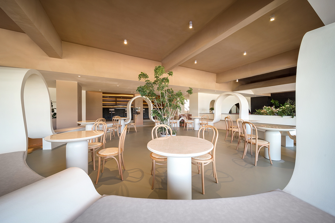 深圳素食馆 餐厅摄影（图ZMjczMjE2MTEy） - 酒店餐饮设计 - 站酷设计师云时影像原创素材 - 站酷ZCOOL