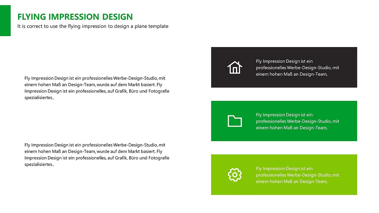 欧美风商务通用PPT模板