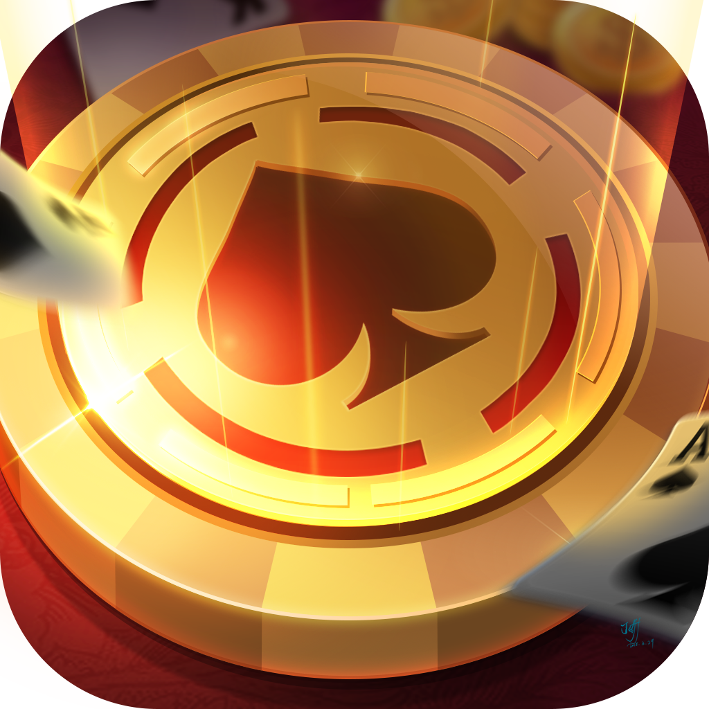 棋牌icon1|ui|图标|jeff_x - 原创作品 - 站酷 (zcool)