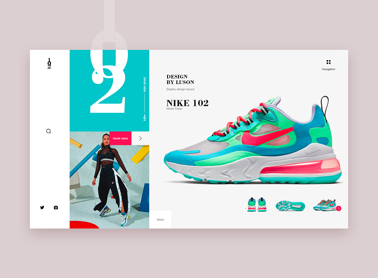 网页版式设计精选合集#07#