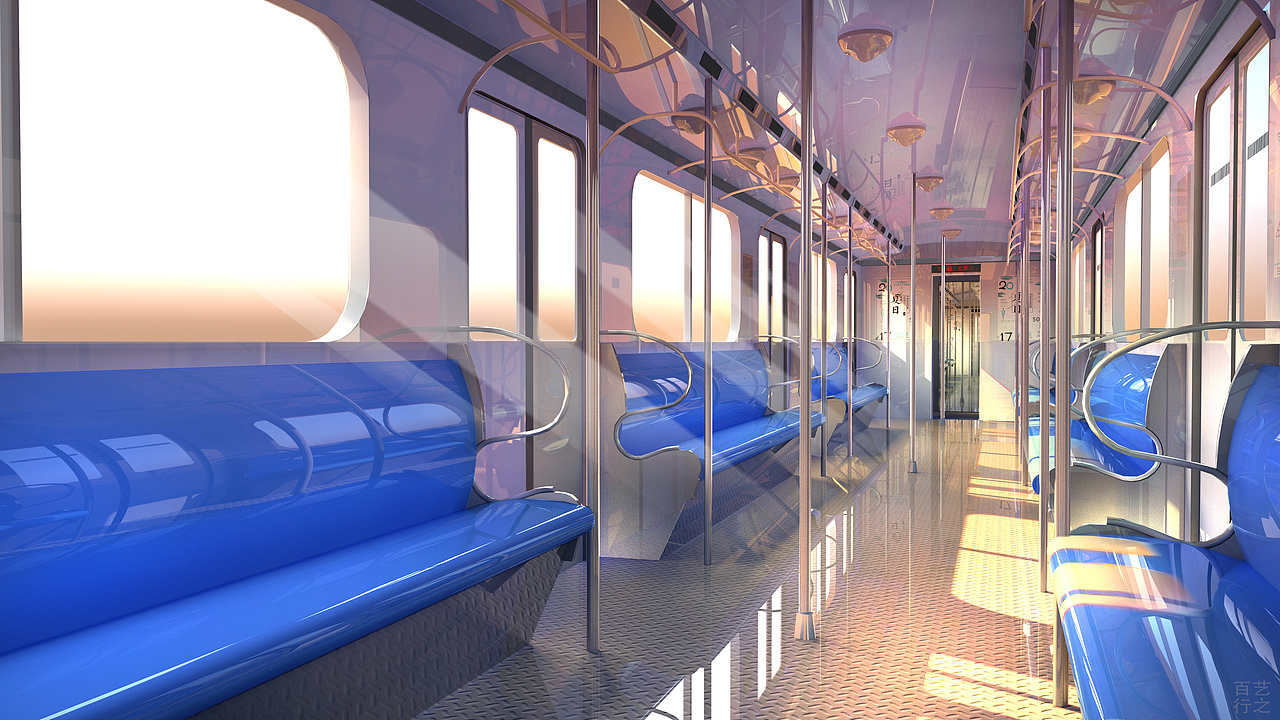 日系场景示范合集（图ZMTk2NzA4ODM2） - 游戏原画 - 站酷设计师行之LV原创素材 - 站酷ZCOOL