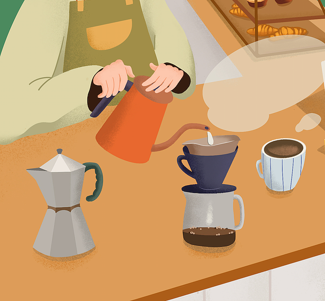 季节轮换 总有新的故事值得期待