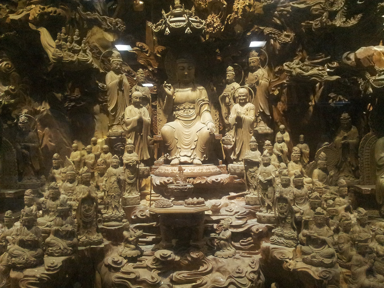 各种各样的佛像（图ZMjQxNTk3ODA=） - 人文/纪实摄影 - 站酷设计师沈子墨原创素材 - 站酷ZCOOL