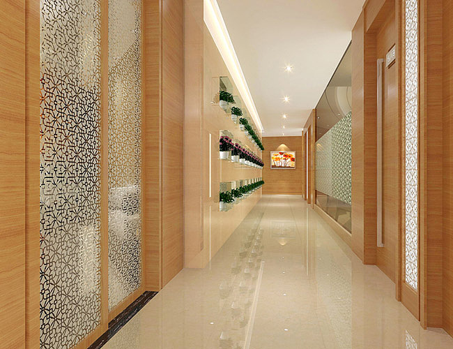 延安旺家火锅店-重庆火锅店装修设计