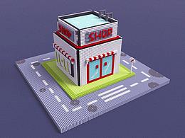 【周练NO.6】体素化练习