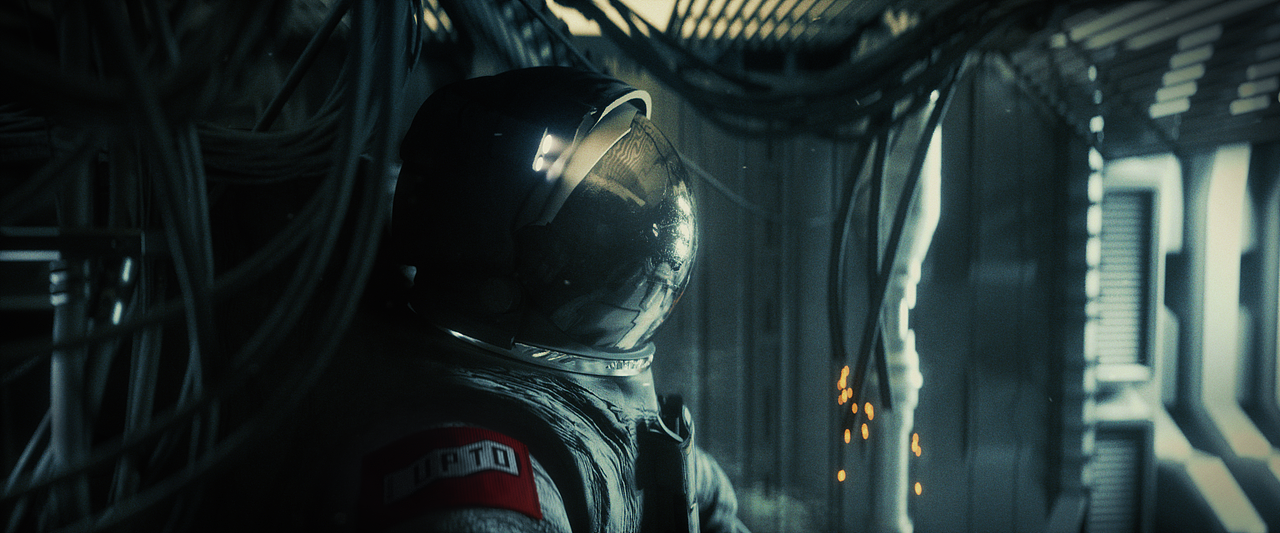 Octane Render制作心得和分享 Astronaut（图ZMTA4NDY4NTYw） - Motion Graphic - 站酷设计师LeiAlucard原创素材 - 站酷ZCOOL