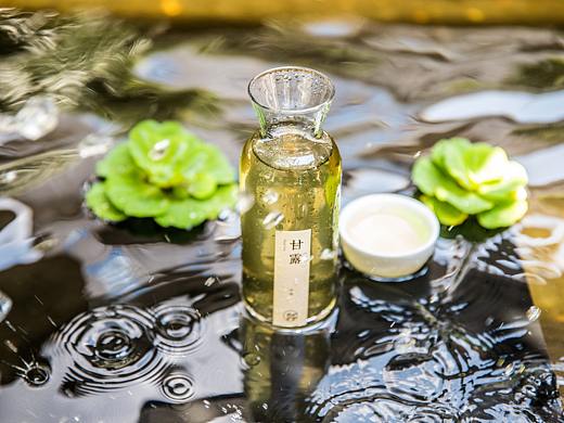 甘露 冷泡茶（個(gè)人主頁-ZMzc5NjU3Mjg=） - 產(chǎn)品攝影 - 站酷設(shè)計(jì)師有光餐飲品牌策劃原創(chuàng)素材 - 站酷ZCOOL