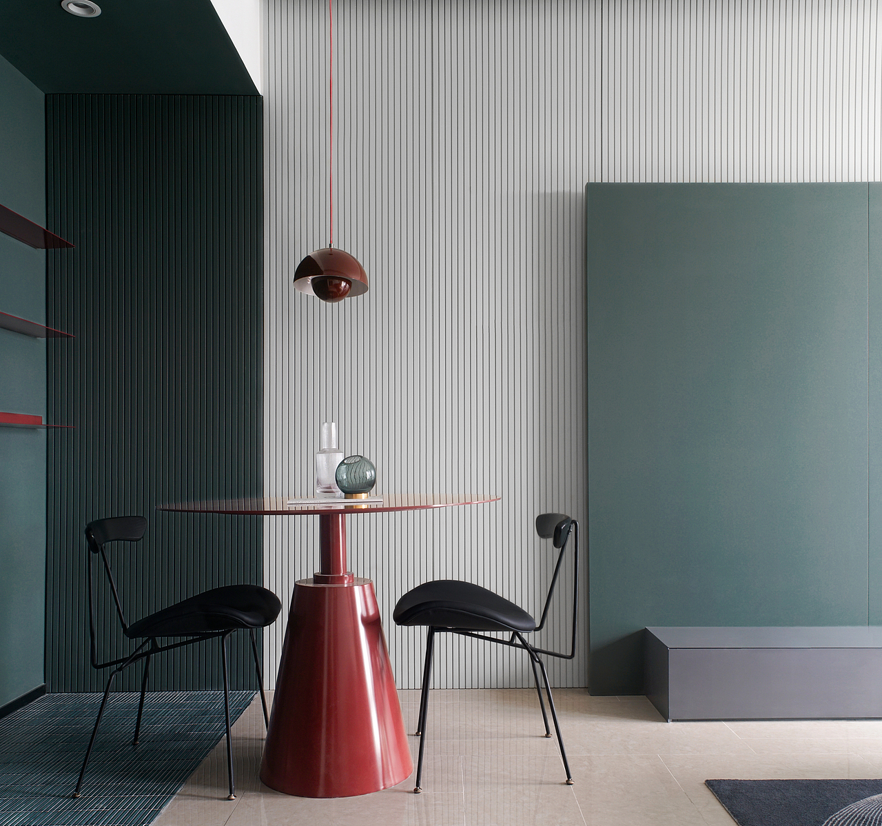 MAO&TAO的家-上海（图ZMjU1MDMxODMy） - 环境/建筑摄影 - 站酷设计师WOOOOOWSTUDIO原创素材 - 站酷ZCOOL