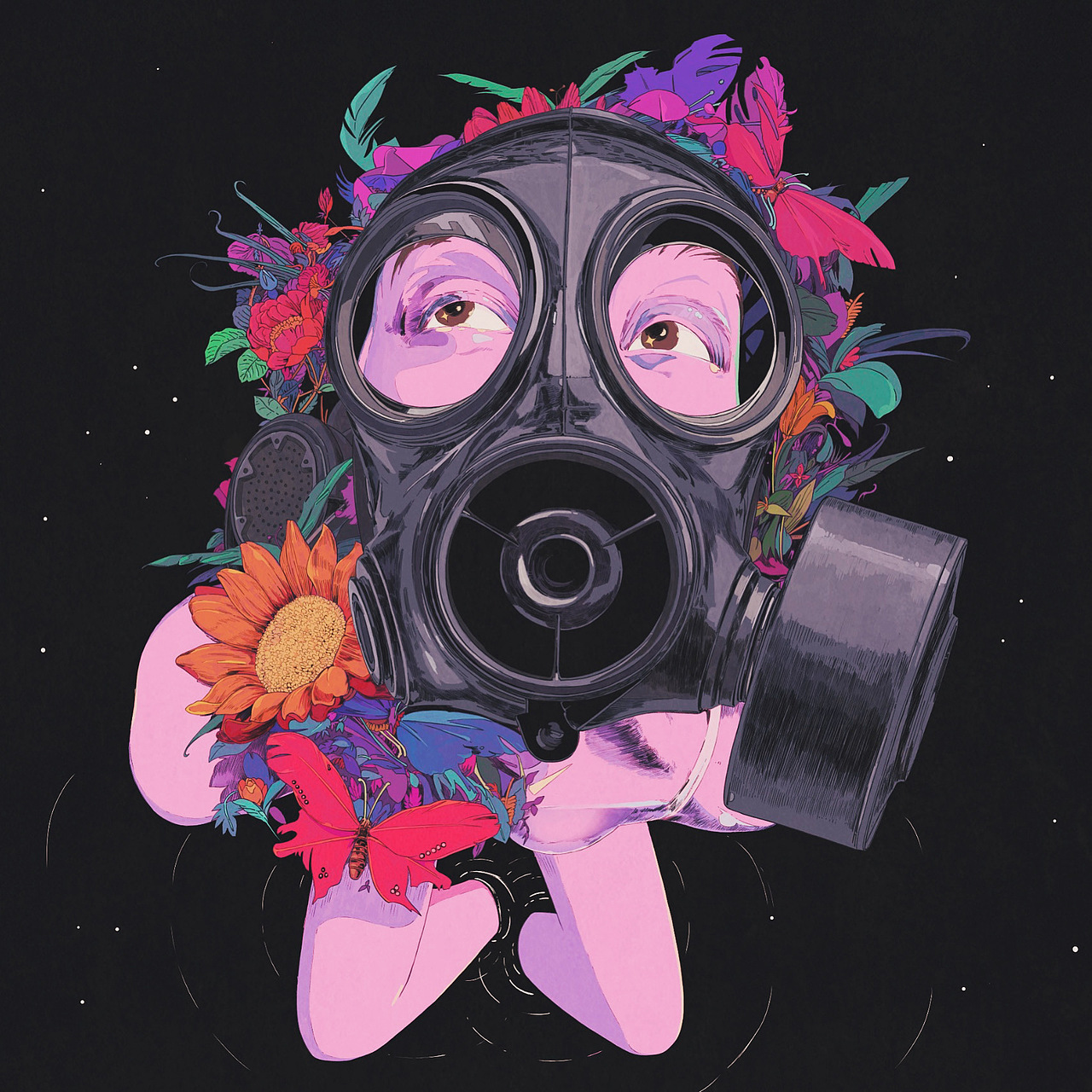 呼吸🫁（图ZMzgxODYzNDg0） - 创作习作 - 站酷设计师GuangYuanYU原创素材 - 站酷ZCOOL