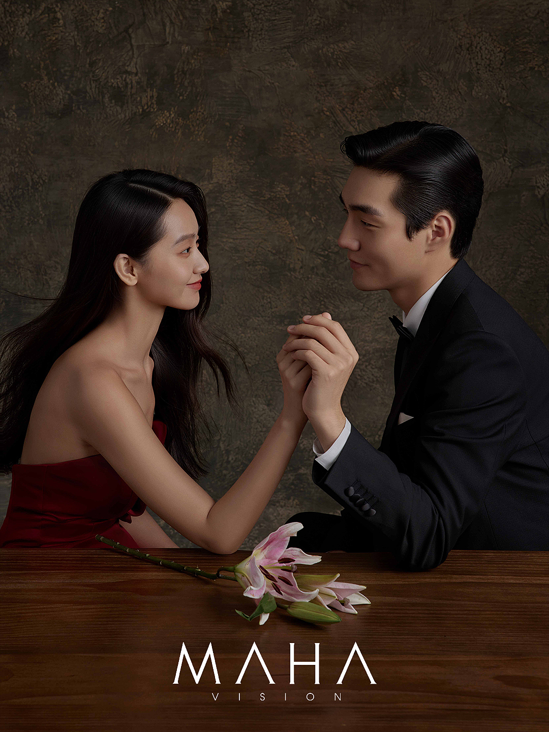 MAHA丨复古油画肖像（图ZMzYxMDc1ODY4） - 婚礼摄影 - 站酷设计师MAHA贾潇原创素材 - 站酷ZCOOL
