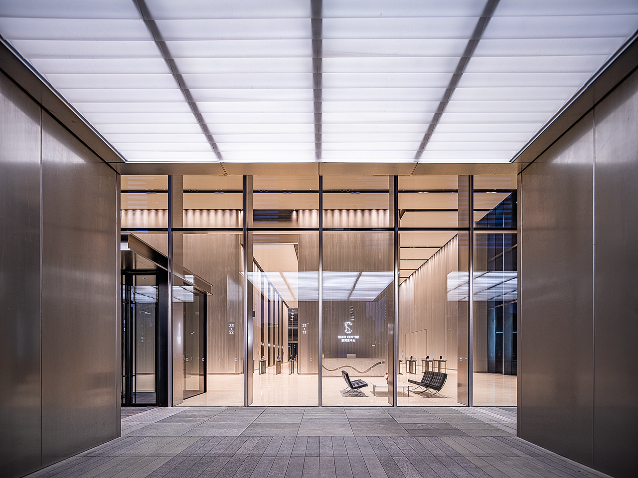 上海苏河湾中心建筑影像 PART I - 苏河湾中心·MT