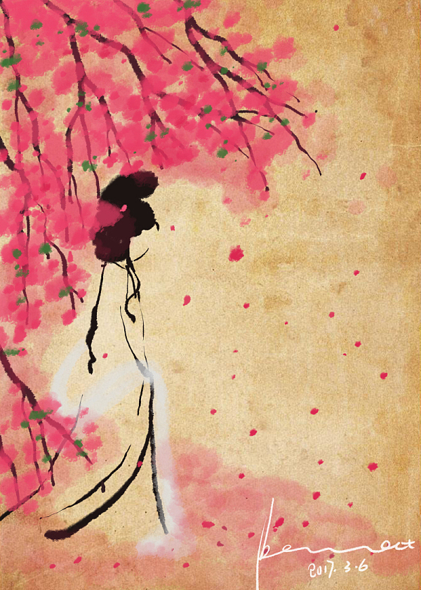 2017年插画作品集合（图ZMTAzMTAxODEy） - 商业插画 - 站酷设计师Beatrice_七七原创素材 - 站酷ZCOOL