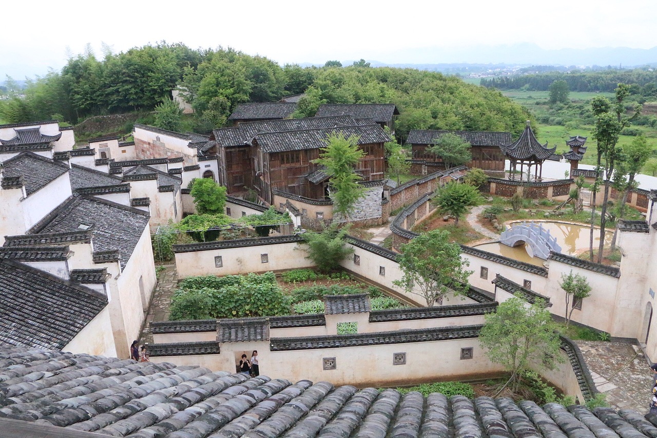 美好惬意的安徽之旅