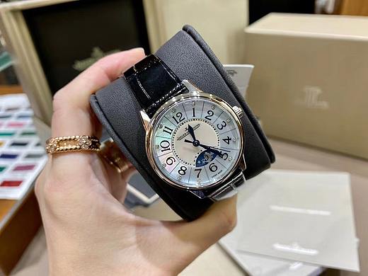 揭秘复刻积家9015机芯手表积家腕表|名表厂家作坊