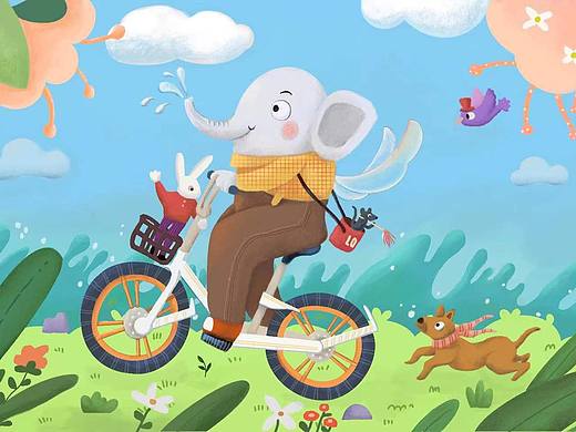 一张试稿,再接再厉。