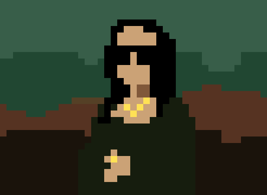 8Bits Arts and Movies（图ZMTc2NzIxNjQw） - 像素画 - 站酷设计师YUCHONG_原创素材 - 站酷ZCOOL